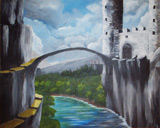 Bild: Burgfelsen