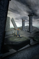 Bild: The last priestess